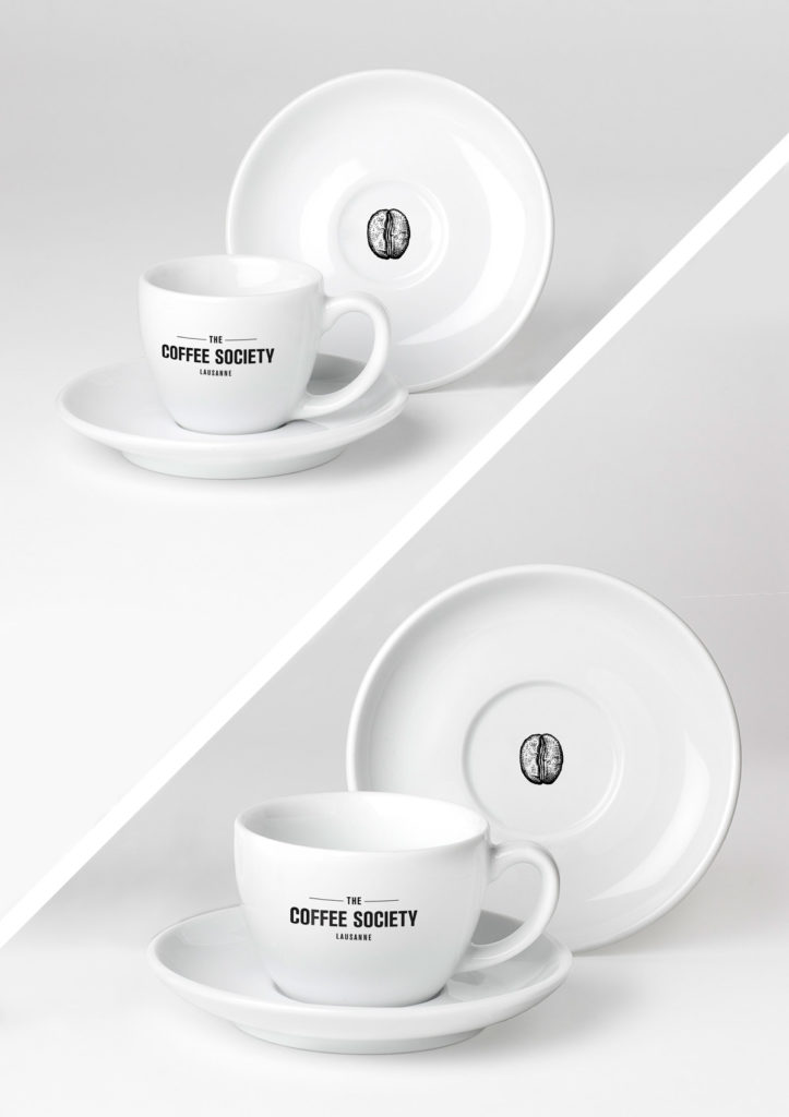 Tasses The Coffee Society