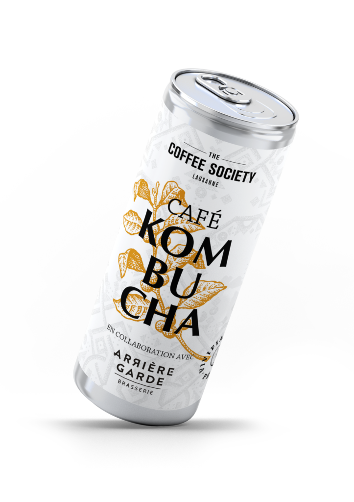 Café Kombucha
