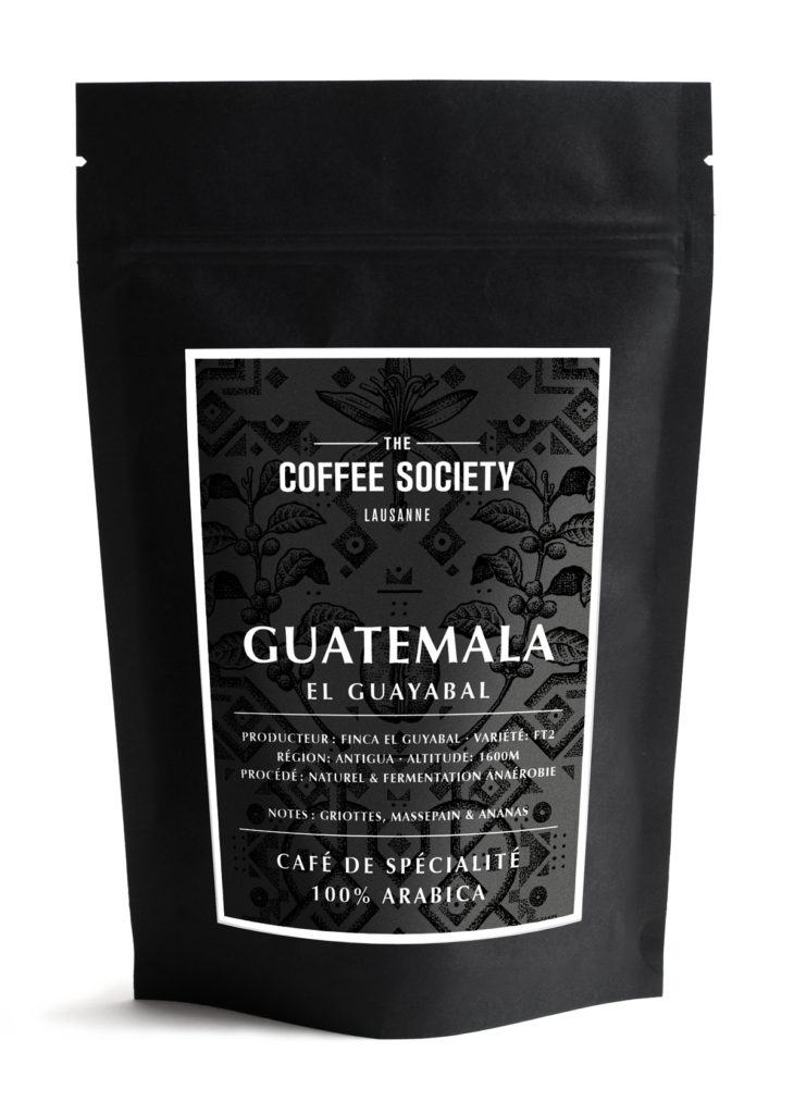 The Coffee Society - Guatemala El Guayabal