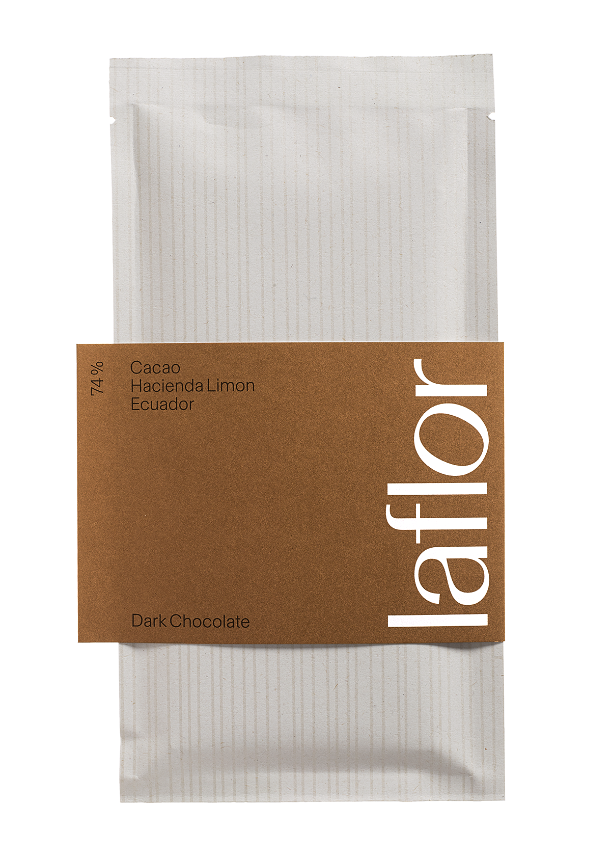 Chocolat noir Laflor Hacienda Limon Équateur 74% Chocolat noir Laflor Hacienda Limon Équateur 74%