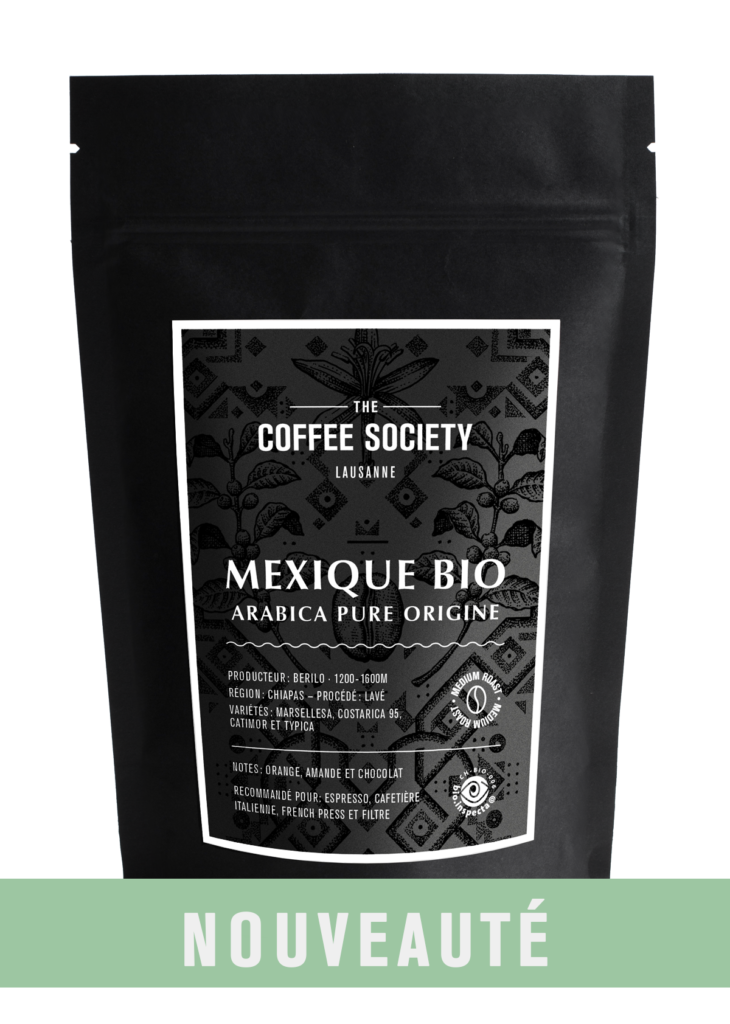 The Coffee Society - Mexique Bio